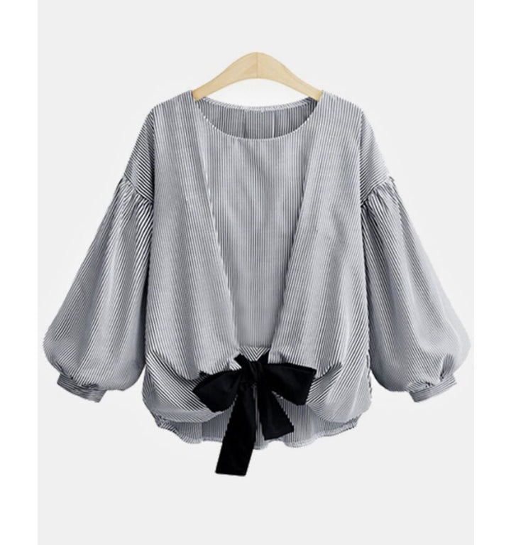 Bow Blouse